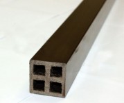 Подкладочный брус лага из дпк Подкладочный брус лага из дпк